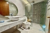 Garden 4 bedrooms house for rent in Tay Ho, Ha Noi
